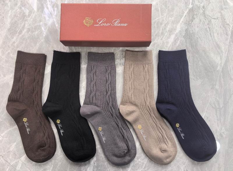 Loro Piana socks QY12